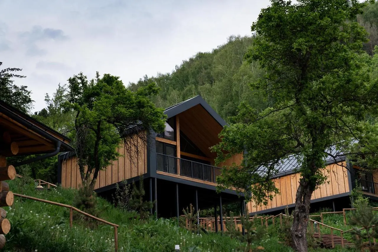Qazaq Auyl Eco Hotel Алматы Казахстан