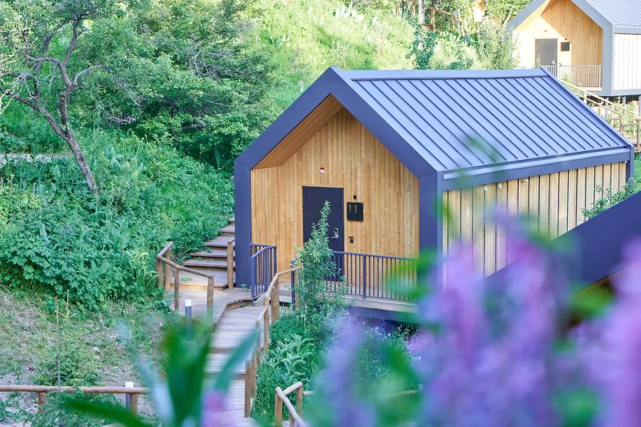 Qazaq Auyl Eco Hotel Алматы