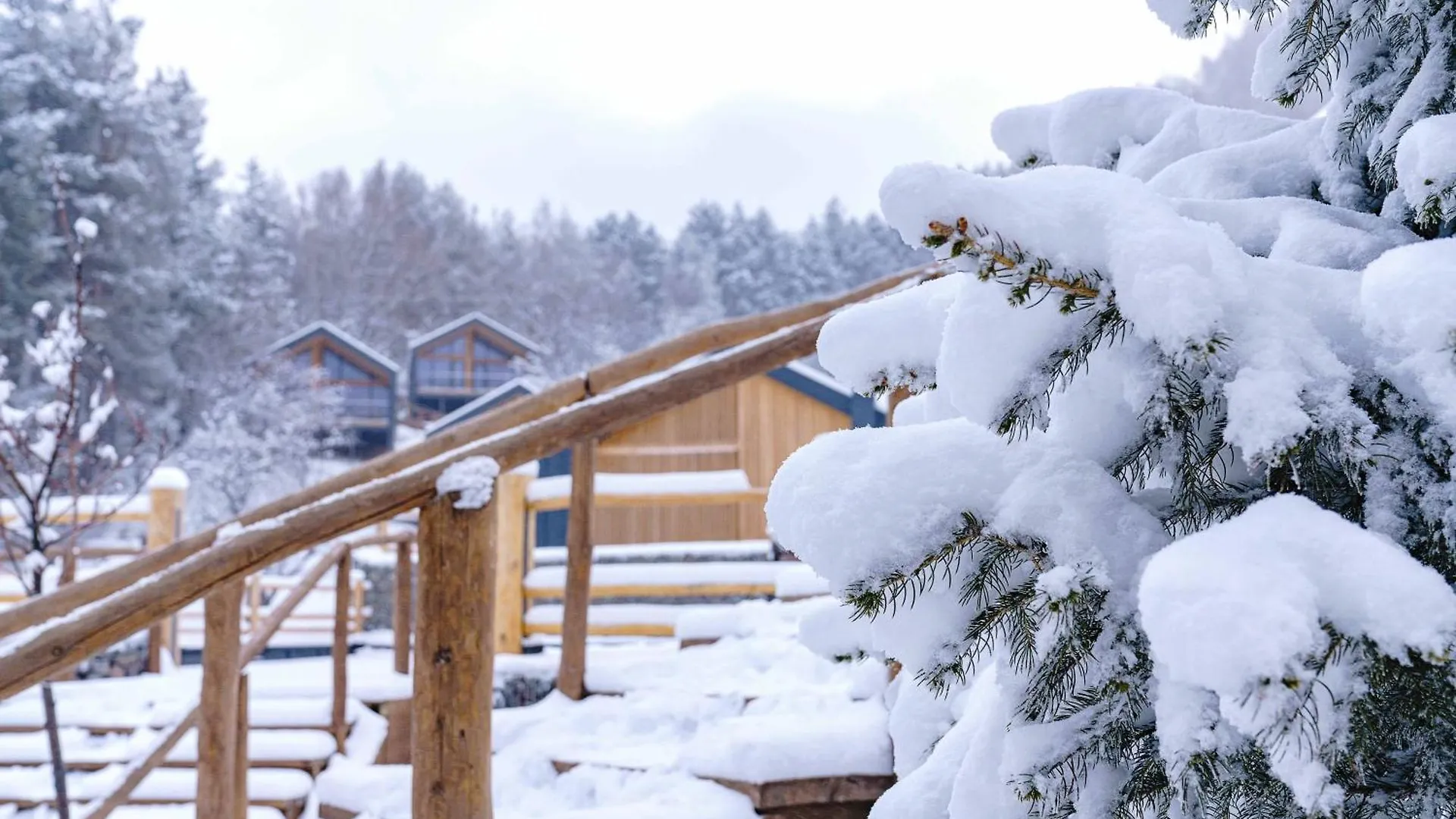 Qazaq Auyl Eco Hotel Алматы