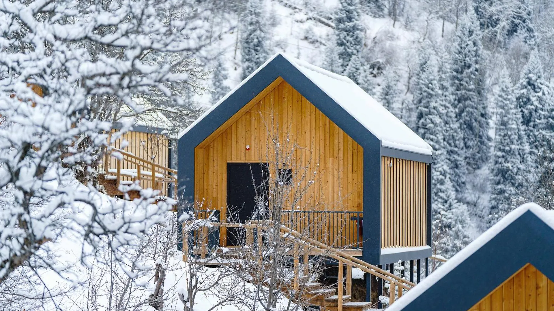 Qazaq Auyl Eco Hotel Алматы Казахстан