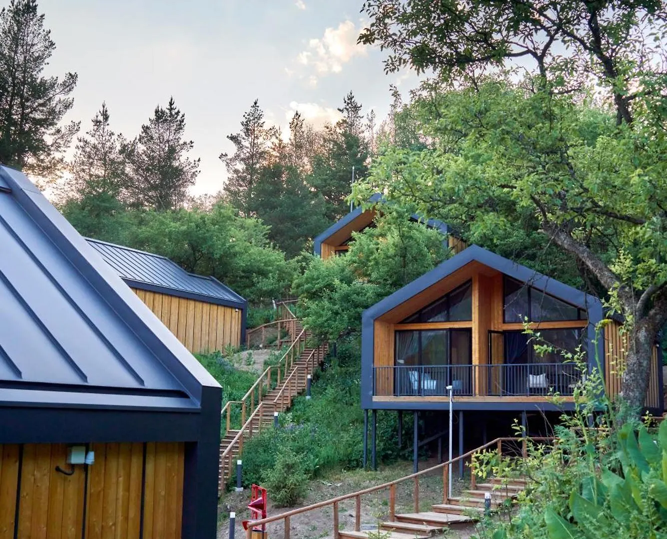 Qazaq Auyl Eco Hotel Алматы Казахстан